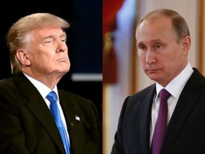 Թրամփն ու Պուտինը կհանդիպեն հուլիսին. Bloomberg