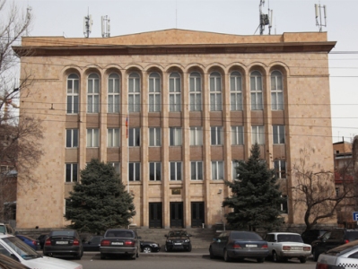 «Ելք» եւ «Ծառուկյան» կուսակցությունների դաշինք խմբակցությունները դիմել են ՍԴ