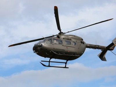 Թայվանում ուղղաթիռ է կործանվել