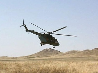 Հնդկաստանում ուղղաթիռ է կործանվել