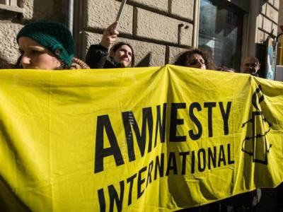 Թուրքիայում ձերբակալվել է Amnesty International-ի տեղի մասնաճյուղի ղեկավարը