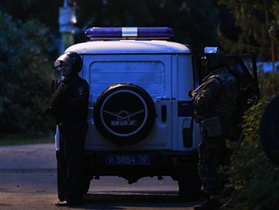 Russian Interior Minister: Kratovo gunman eliminated