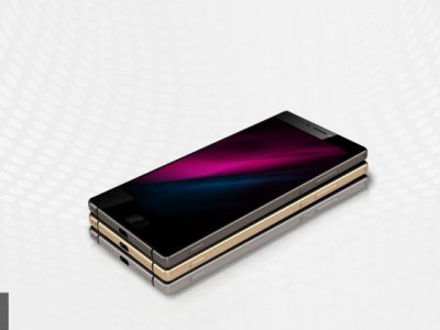 Maze Alpha սմարթֆոնը կարող է գերազանցել Samsung Galaxy S8-ին
