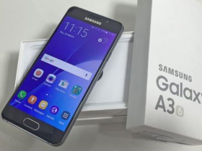 Samsung Galaxy A3-ը թարմացված օպերացիոն համակարգ կստանա