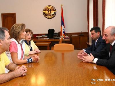 Վարդենիս-Հադրութ վազքարշավ է կազմակերպվել. նախաձեռնողը ուլտրամարաթոնի հայ վազորդն է