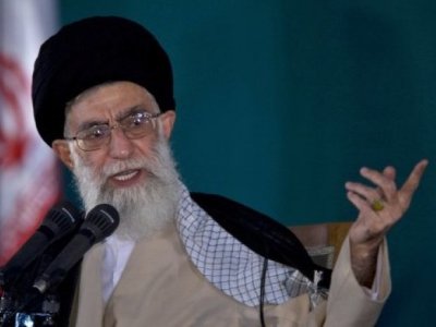 Iran supreme leader accuses US of creating ISIS