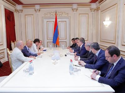 Հայաստանը մտադիր է ավելացնել ՆԱՏՕ-ի հետ իր համագործակցության ներկայիս տեմպը. Արա Բաբլոյան