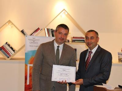 Beeline-ը երկրորդ անգամ դարձավ Գաֆէսճեան արվեստի կենտրոնի կորպորատիվ անդամը