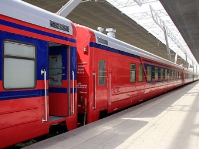 Երեւան-Բաթումի-Երեւան գնացքը կգործի հունիսի 15-ից