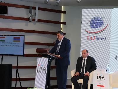Երեւանում մեկնարկել է հայ-տաջիկական բիզնես համաժողովը