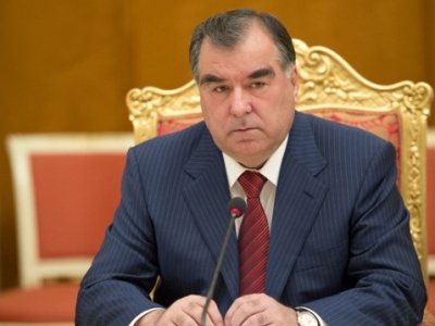 Էմոմալի Ռահմոն. Ղարաբաղյան հակամարտությունը կարելի է կարգավորել միայն բանակցությունների ճանապարհով