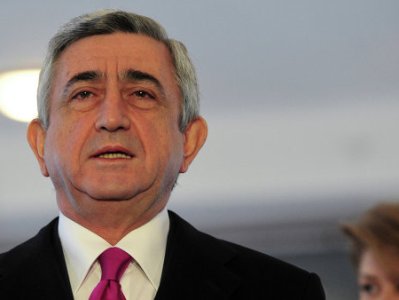 Sargsyan: Relations between Armenia and Tajikistan are entering new level