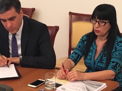 ՔԿՀ-ներում չկա տարրական դեղորայք, դեղաբույսերը խառնում են եւ պատրաստում ցավազրկող. Նաիրա Զոհրաբյան