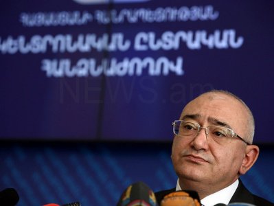 Վերաբերում եմ որպես սոսկ կարծիք եւ ոչ ավելին. Մուկուչյանը՝ Սվիտալսկիի հայտարարության մասին