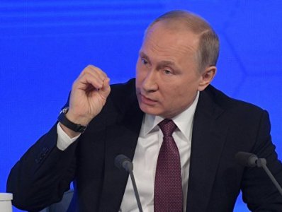 Ես խաբեությունը չեմ մոռանում. Պուտին