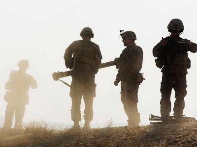 Pentagon to send almost 4,000 more troops to Afghanistan