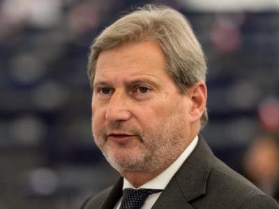 Йоханнес Хан прибыл в Азербайджан