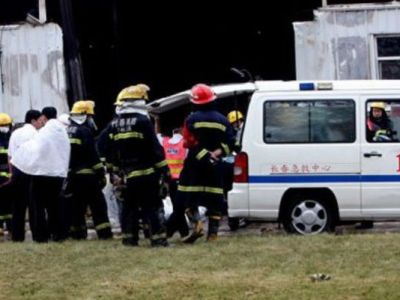 СМИ: Причиной взрыва возле детского сада в Китае стала самодельная бомба