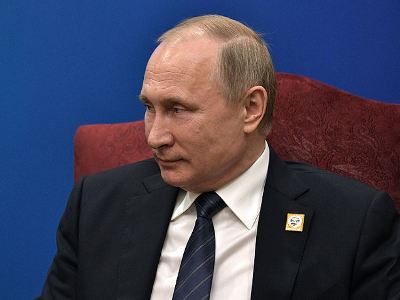 Путин: Излишняя демонизация Сталина - попытка атаковать Россию
