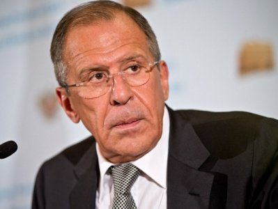 Lavrov cannot confirm reports on ISIS leader death yet