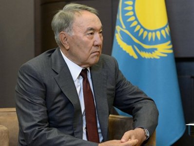 Назарбаев предлагает ввести международную криптовалюту