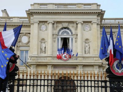 МИД Франции: США должны согласовывать с Европой и G7 санкции в отношении РФ