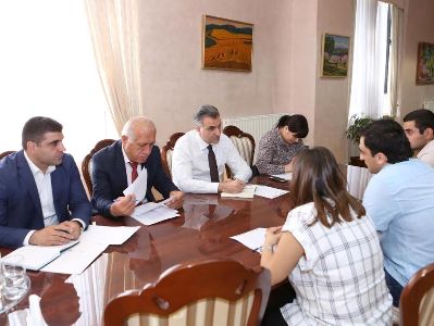 Հայաստանում շինշիլաբուծության 50-60 տնտեսություն է ձեւավորված, որտեղ առկա է 3000-3200 գլուխ շինշիլա
