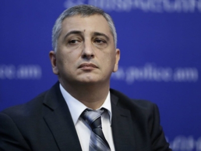 Տեսանկարահանող սարքերով մեքենայի սրահում կատարվող խախտումները չեն արձանագրվում. Ահարոնյան