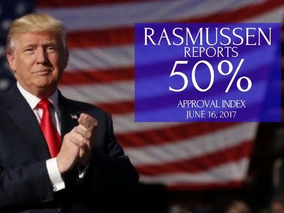 Трамп поделился отличной новостью