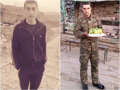 3 Karabakh soldiers awarded posthumously
