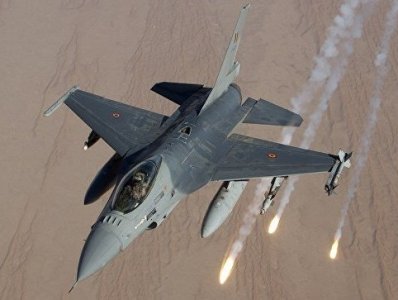 Бельгия продлила участие ВВС в коалиции США в Ираке и Сирии