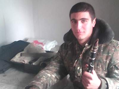 Արցախում զոհված Վարդանը երաժիշտ էր (ֆոտո)
