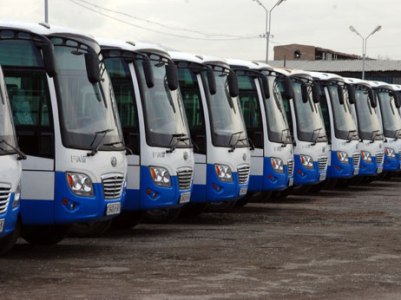 Министр: Конкурс на автобусный рейс Ереван – аэропорт «Звартноц» хотим объявить осенью