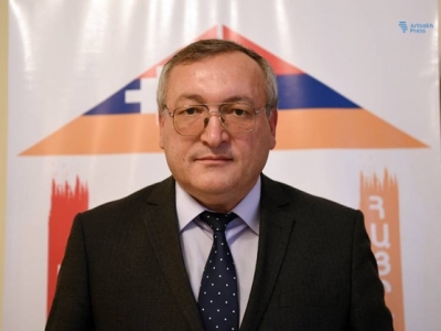 Артур Товмасян: В случае начала новой войны парламент Армении должен поднять вопрос  признания НКР
