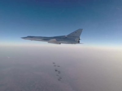 ВКС России уничтожили двух полевых командиров и 180 боевиков ИГ в Сирии