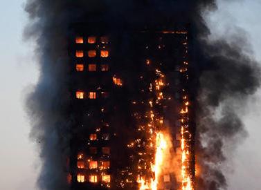 Полиция: 58 человек пропали без вести и, вероятно, погибли при пожаре в Grenfell Tower