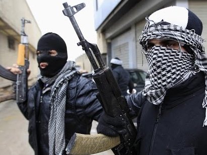 Fighters attack Syria's Afrin with support of Turkish forces