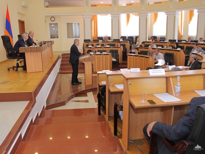 Արցախում եզրափակվել է հայկական կուսակցությունների  երրորդ ֆորումը (ֆոտո)