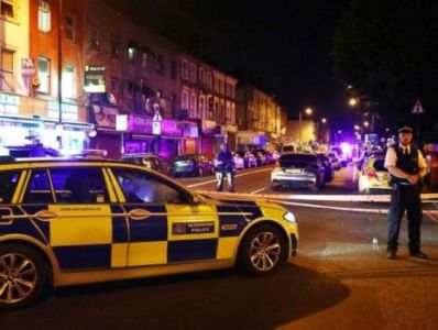 London crash: 1 killed, 10 injured after terrorist attack near Finsbury Park mosque (PHOTOS)