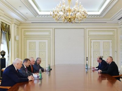 Сопредседатели Минской группы ОБСЕ в Баку