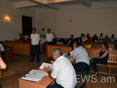 Адвокаты Армана Катуняна обратились в Кассационный суд