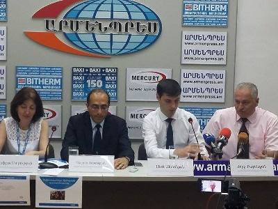 Министерство диаспоры: В Армении проживает около 22 тысяч перемещенных сирийских армян