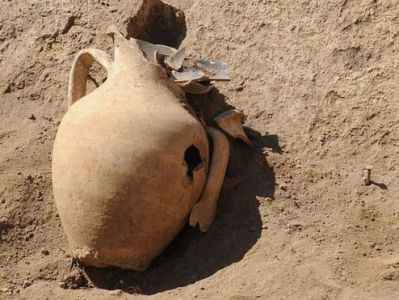 Ученые расшифровали записку возрастом 2600 лет
