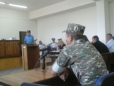 Սպանված կուրսանտն ասել է՝ վաղը ես 90 տոկոսով ստեղ չեմ լինելու․ վկա
