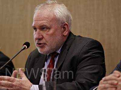 Попов: Минская группа ОБСЕ надеется на продолжение политического диалога