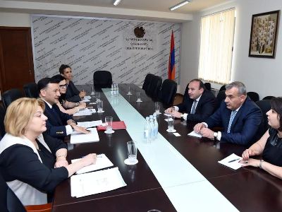 ԿԳՆ-ն առաջարկել է որոշակի ուղղություններ ներառել Համաշխարհային բանկի նոր վարկային ծրագրում