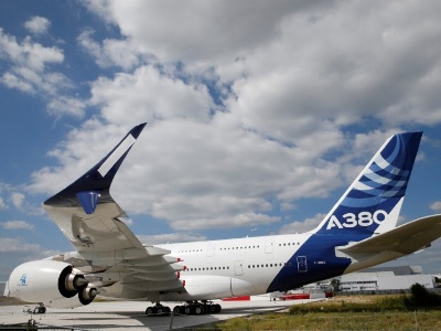 Airbus-ը ցուցադրել է ամենամեծ ուղեւորատար ինքնաթիռի կատարելագործված տարբերակը