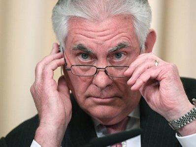 МИД Ирана вызвал представителя США из-за слов Тиллерсона