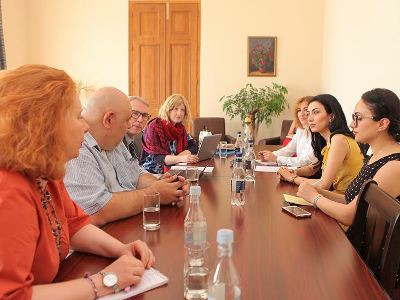 ԵԽ ներքին վերահսկողության տնօրինության գնահատողները եկել են Հայաստան՝ գնահատելու կոռուպցիայի դեմ պայքարը