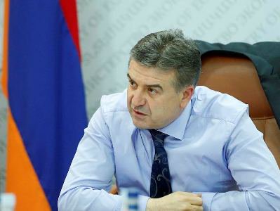 Премьер-министр Армении считает важным наличие санитарных паспортов при перевозках